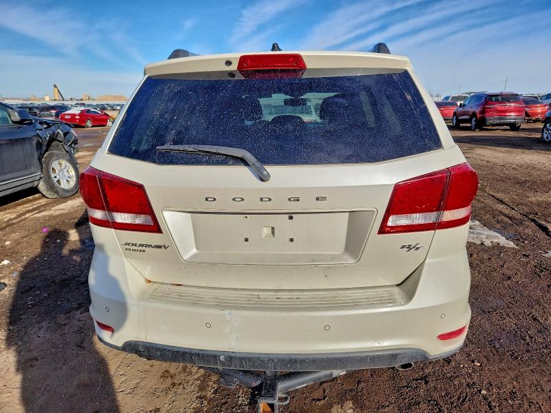 Photo 6 from auction – 2014 DODGE JOURNEY R/ with VIN 3C4PDDFG9ET199283