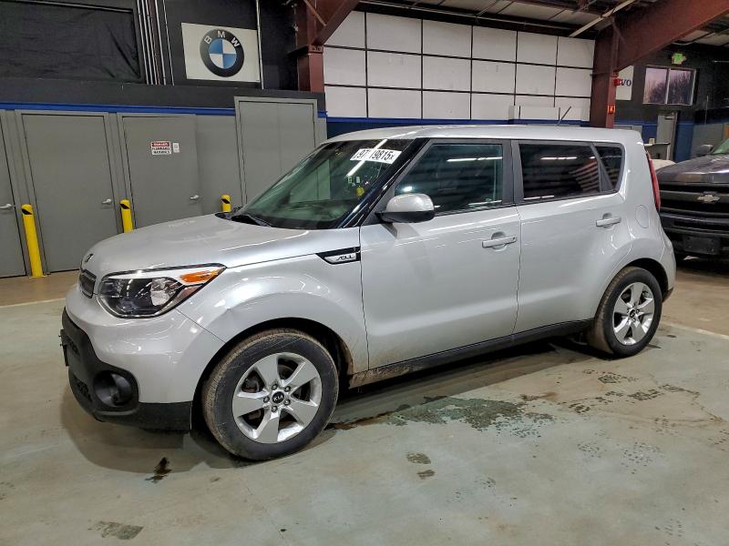 Photo 1 from auction – 2018 KIA SOUL with VIN KNDJN2A22J7504771