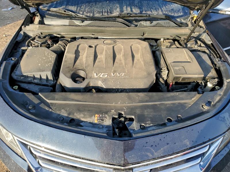 Photo 11 from auction – 2015 CHEVROLET IMPALA LTZ with VIN 2G1165S34F9243468