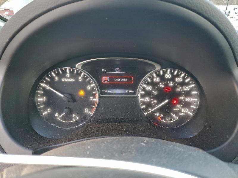 Photo 9 from auction – 2017 NISSAN ALTIMA 2.5 with VIN 1N4AL3AP3HC150385