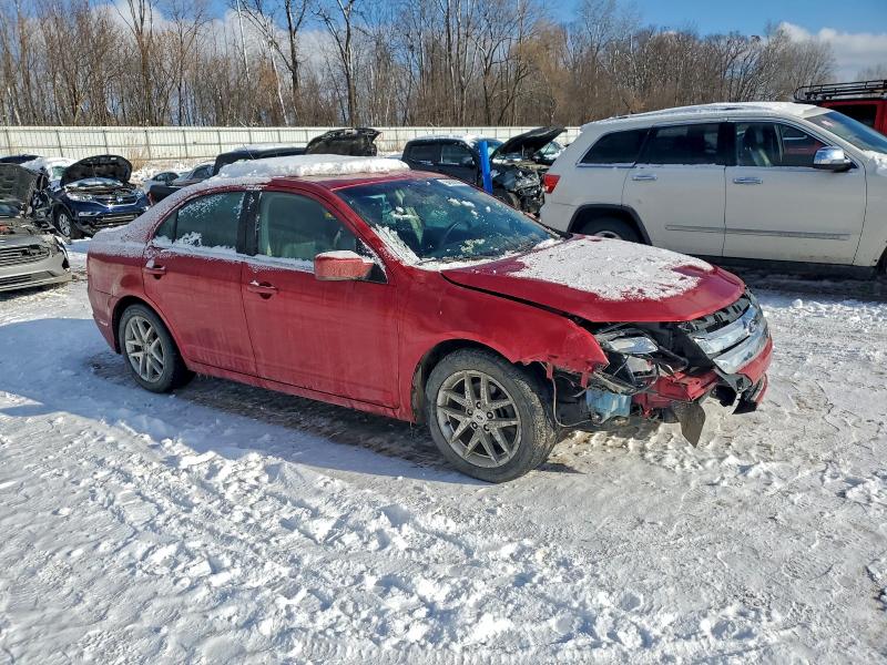 Photo 4 from auction – 2012 FORD FUSION SEL with VIN 3FAHP0JA4CR338016