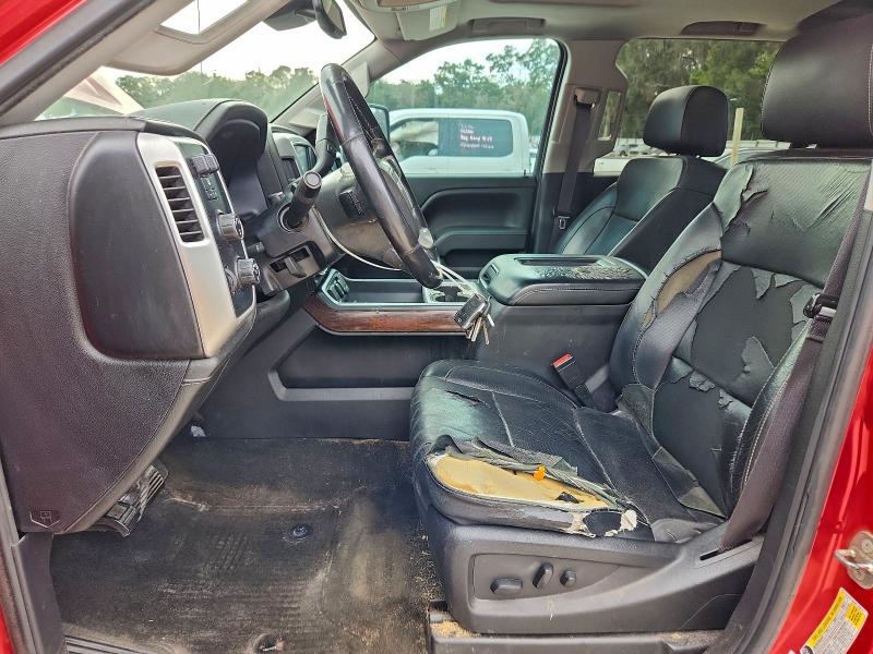 Photo 7 from auction – 2016 GMC SIERRA K25 with VIN 1GT12TE83GF246272