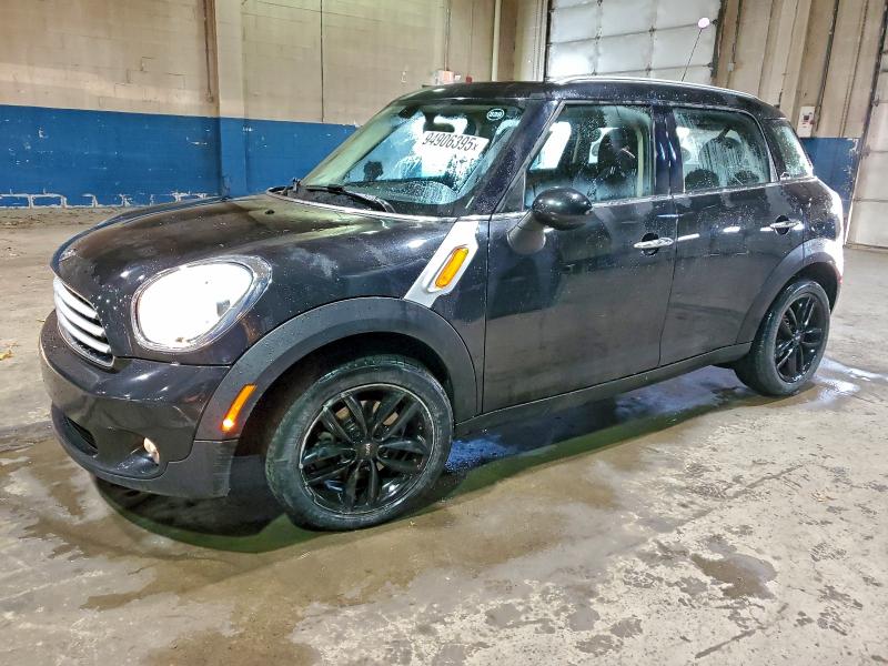MINI COOPER COU 2014 z numerem VIN WMWZB3C52EWR39047 - Zdjęcie z aukcji