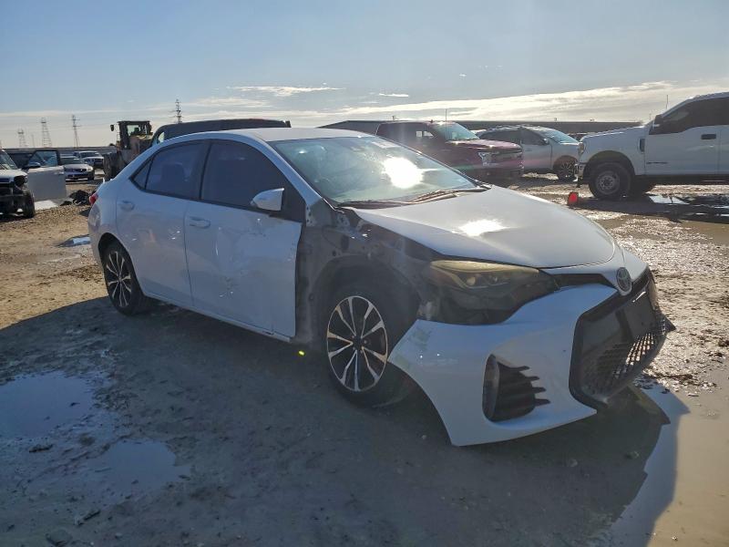 Photo 4 from auction – 2017 TOYOTA COROLLA L with VIN 5YFBURHE6HP702584