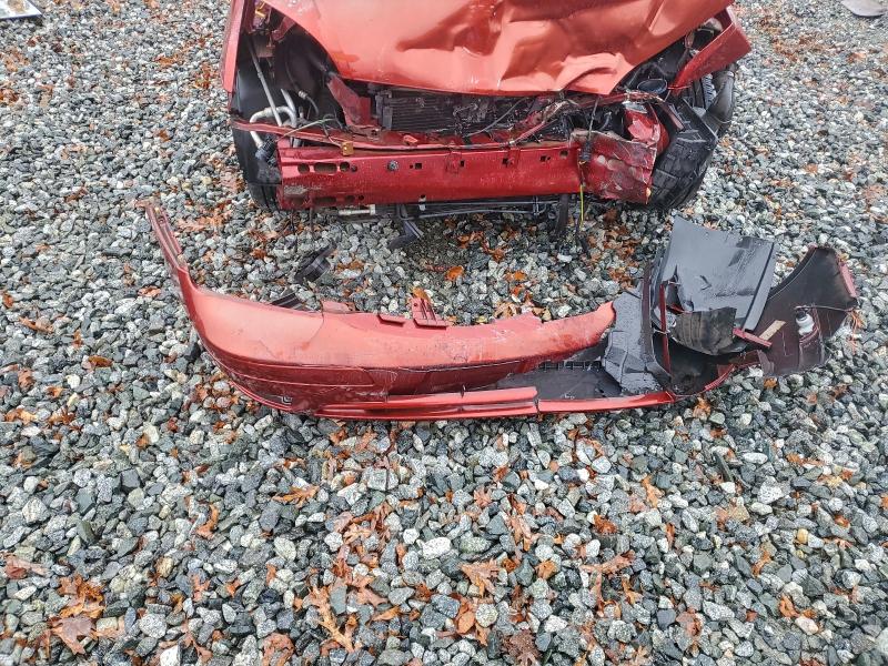 Photo 12 from auction – 2005 FORD FOCUS ZX4 with VIN 1FAFP34N95W259268