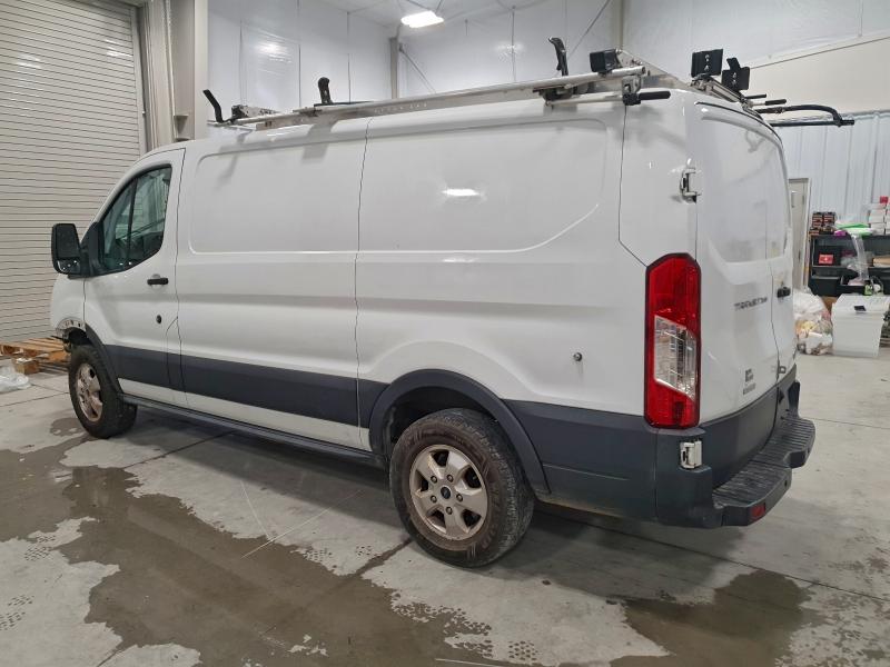 Photo 2 from auction – 2018 FORD TRANSIT T- with VIN 1FTYR1YG0JKB56223