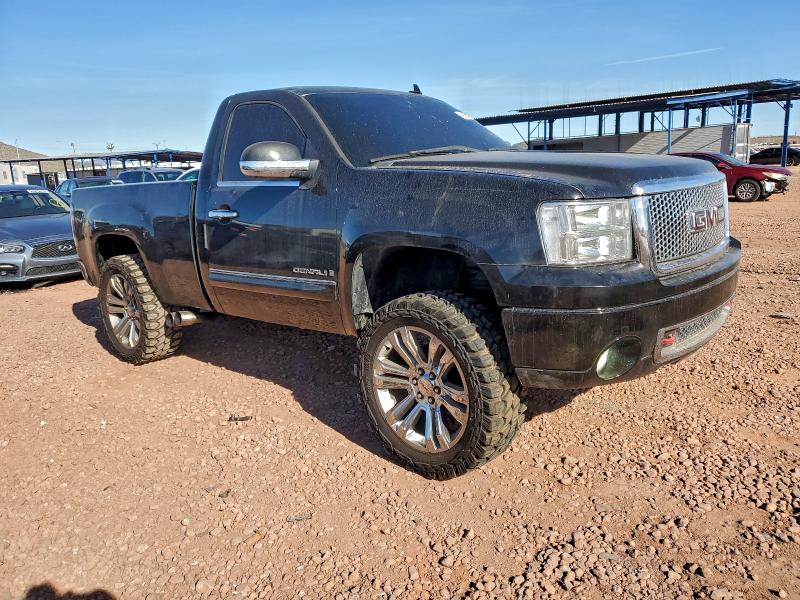 Photo 4 from auction – 2008 GMC SIERRA C15 with VIN 1GTEC14C38Z303918