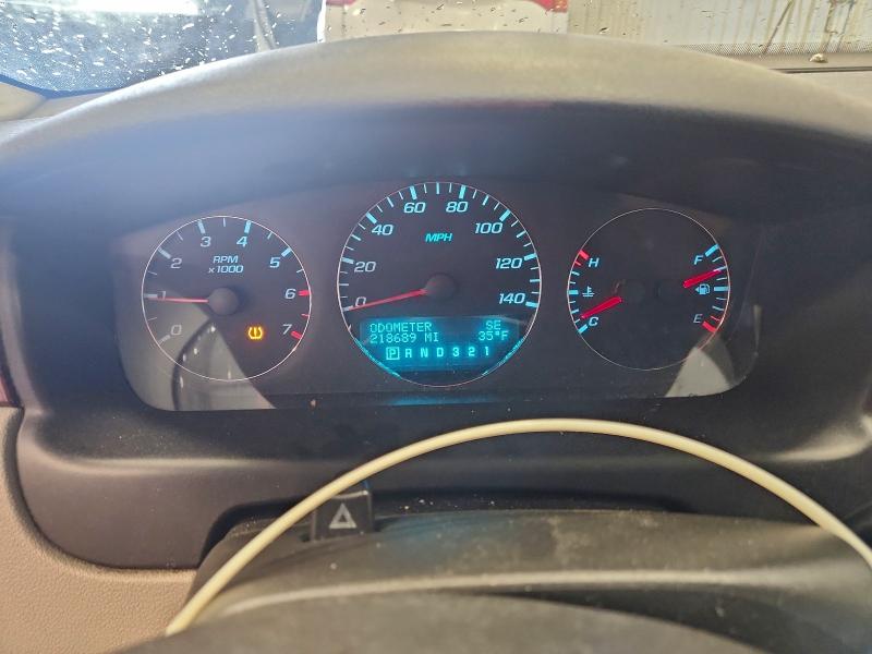 Photo 9 from auction – 2007 CHEVROLET IMPALA LT with VIN 2G1WT58N579310183