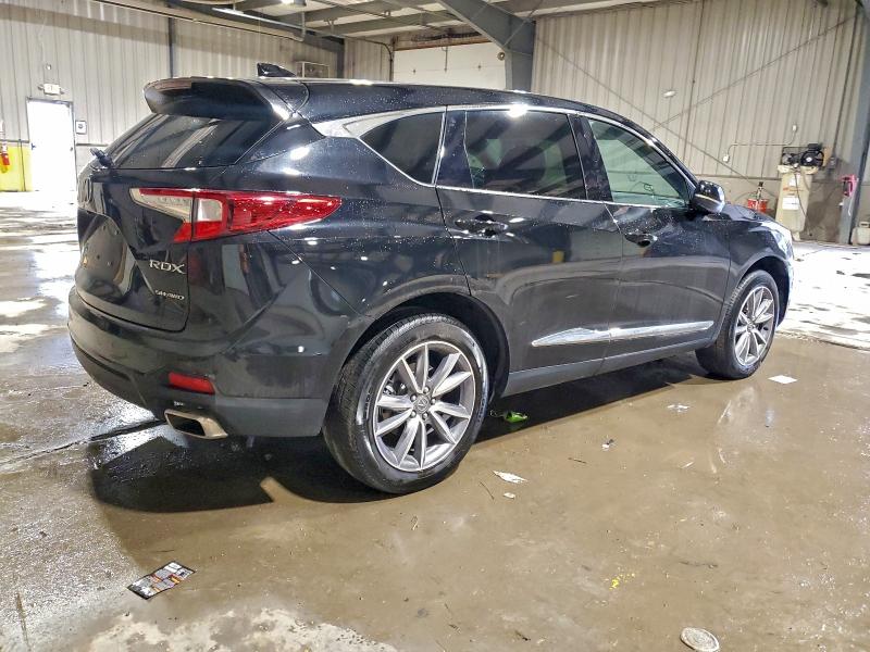 Photo 3 from auction – 2024 ACURA RDX TECHNO with VIN 5J8TC2H53RL038495