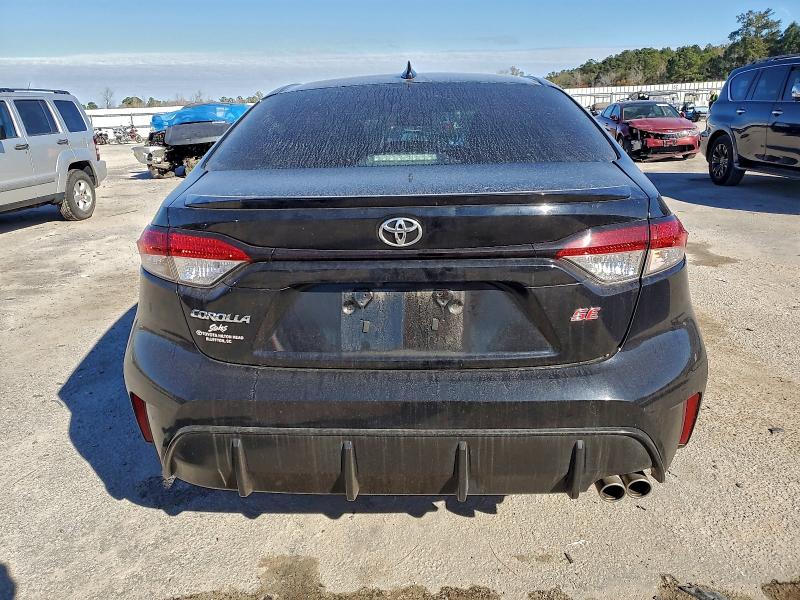 Photo 6 from auction – 2024 TOYOTA COROLLA SE with VIN 5YFS4MCE6RP177991