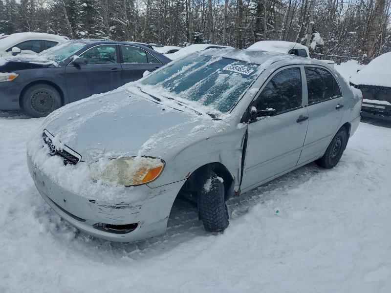 TOYOTA COROLLA CE 2005 with VIN 2T1BR32E35C903345 - Photo from auction