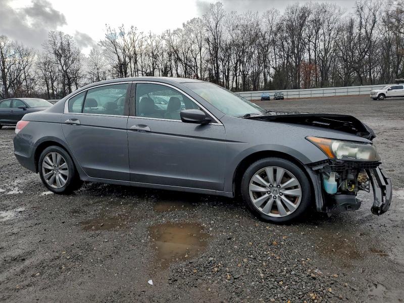 Photo 4 from auction – 2012 HONDA ACCORD with VIN 1HGCP2F87CA151161