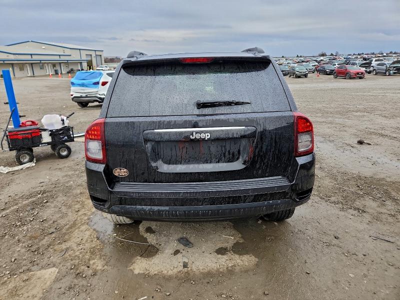 صورة رقم 6 من المزاد - 2014 JEEP COMPASS SP مع VIN 1C4NJCBA1ED882211