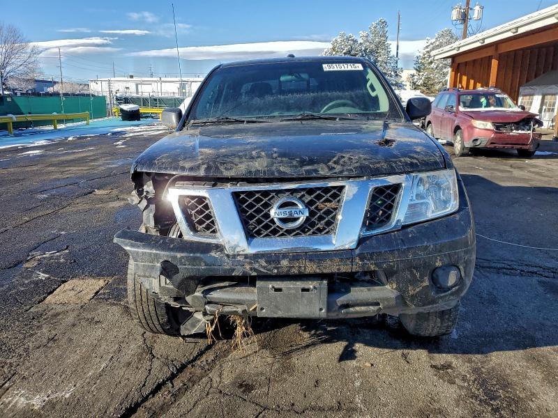 Photo 5 from auction – 2016 NISSAN FRONTIER S with VIN 1N6AD0EV3GN773486