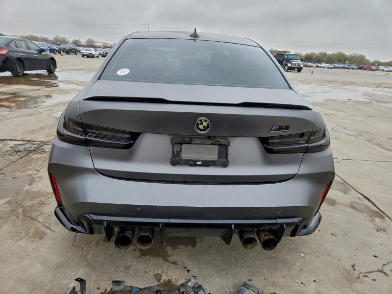 Photo 6 from auction – 2021 BMW M3 COMPETI with VIN WBS33AY06MFL12818