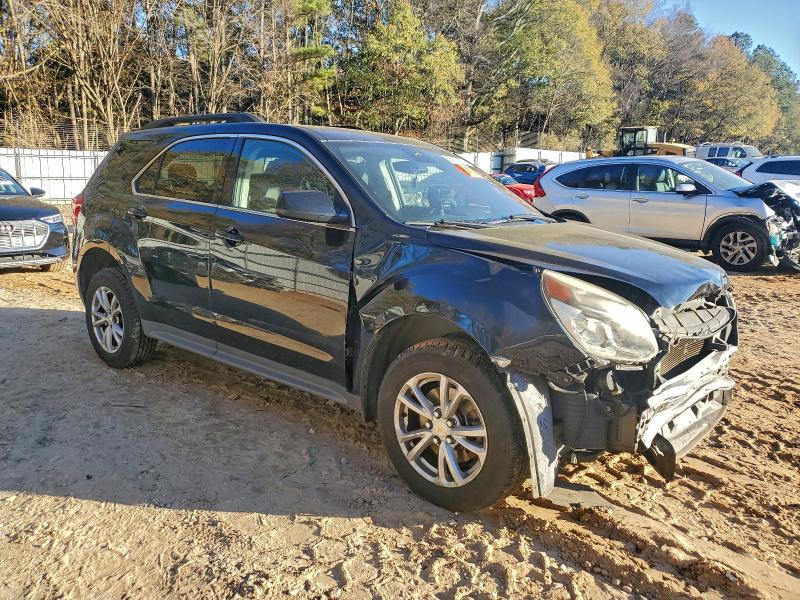 Photo 4 from auction – 2017 CHEVROLET EQUINOX with VIN 2GNALCEKXH6322954
