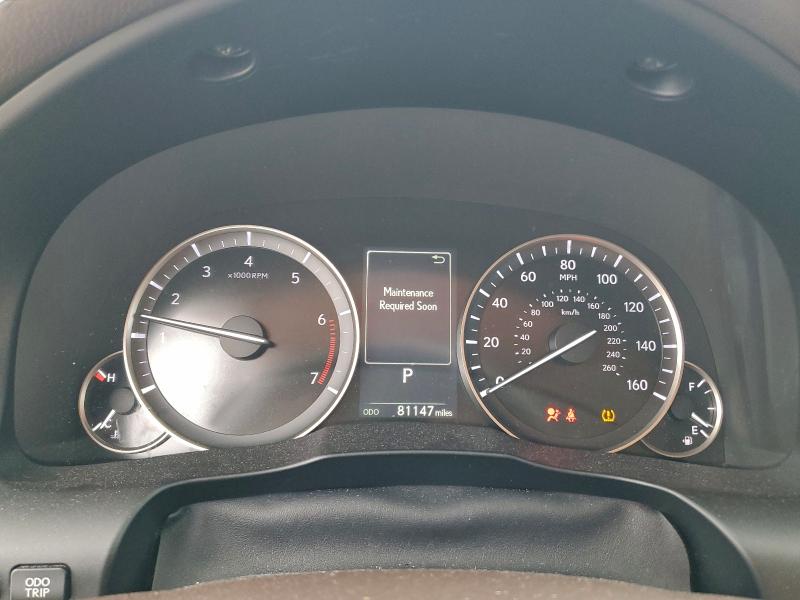 Photo 9 from auction – 2018 LEXUS ES 350 with VIN 58ABK1GG7JU090175