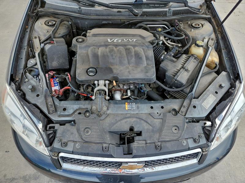 Photo 11 from auction – 2014 CHEVROLET IMPALA with VIN 2G1WC5E32E1183794
