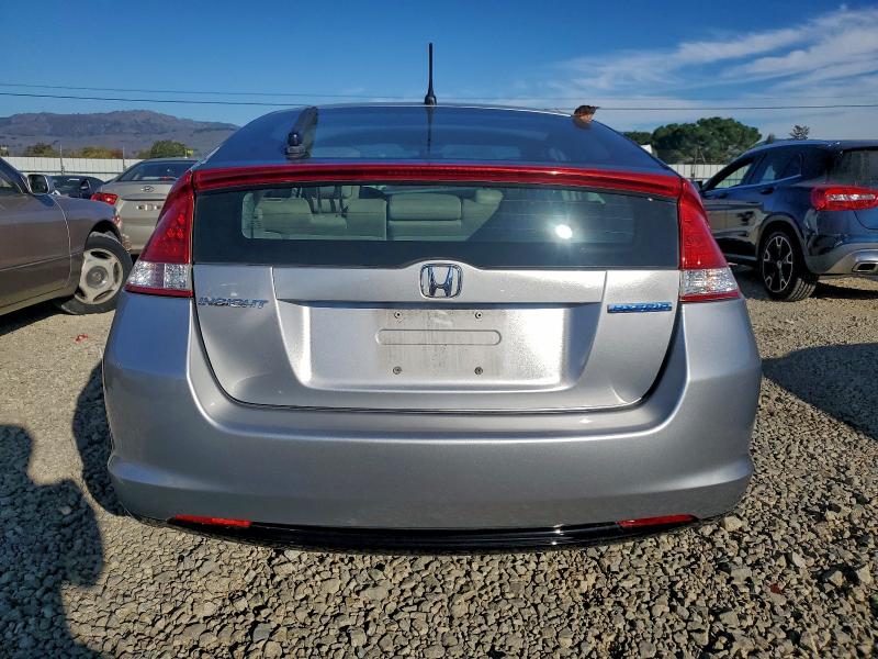 Photo 6 from auction – 2011 HONDA INSIGHT EX with VIN JHMZE2H73BS010436