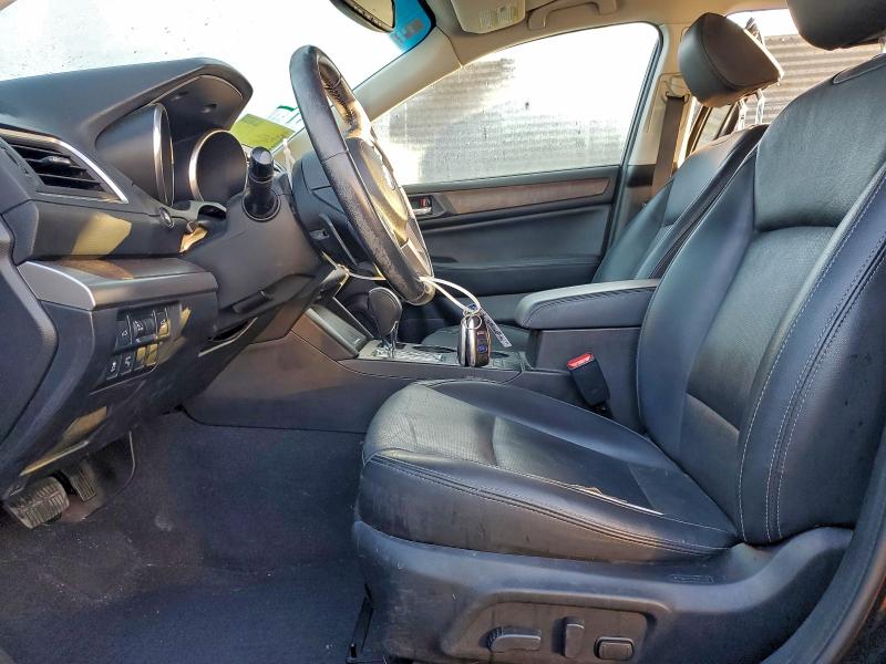 Photo 7 from auction – 2017 SUBARU OUTBACK 3. with VIN 4S4BSEKC9H3251287