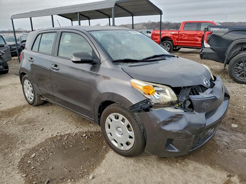 Photo 4 from auction – 2008 TOYOTA SCION XD with VIN JTKKU10478J027488