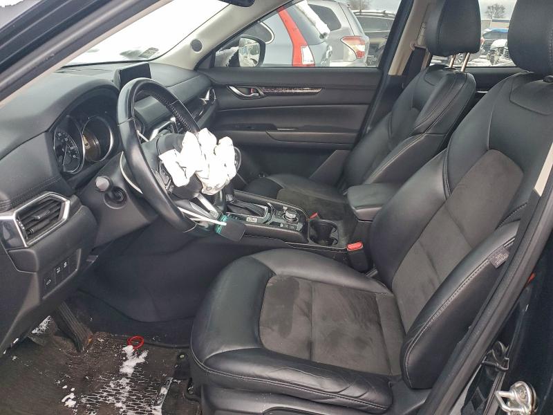 Photo 7 from auction – 2020 MAZDA CX-5 TOURI with VIN JM3KFBCM0L1853036