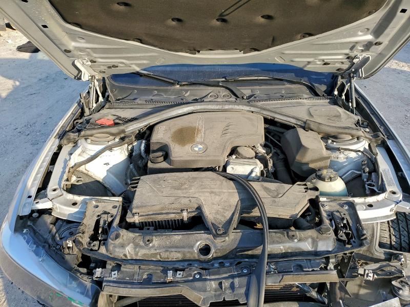 Photo 11 from auction – 2015 BMW 328 I with VIN WBA3A5C56FF606937