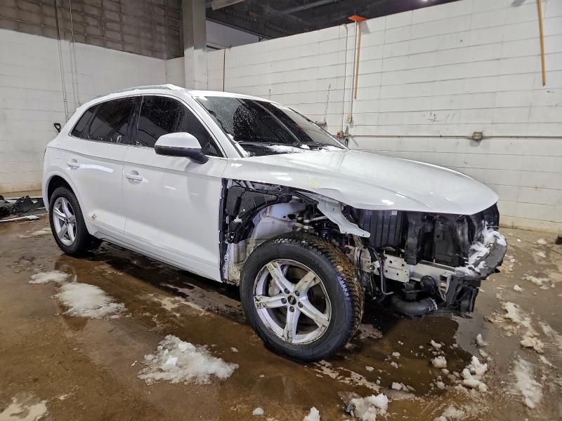 Photo 4 from auction – 2022 AUDI Q5 PREMIUM with VIN WA1ABAFY4N2134243
