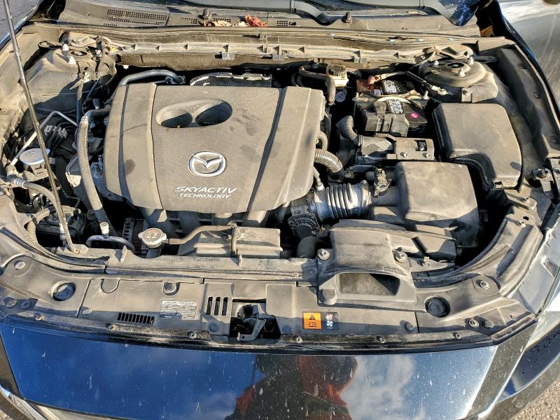 Photo 11 from auction – 2016 MAZDA 3 SPORT with VIN 3MZBM1T7XGM307319