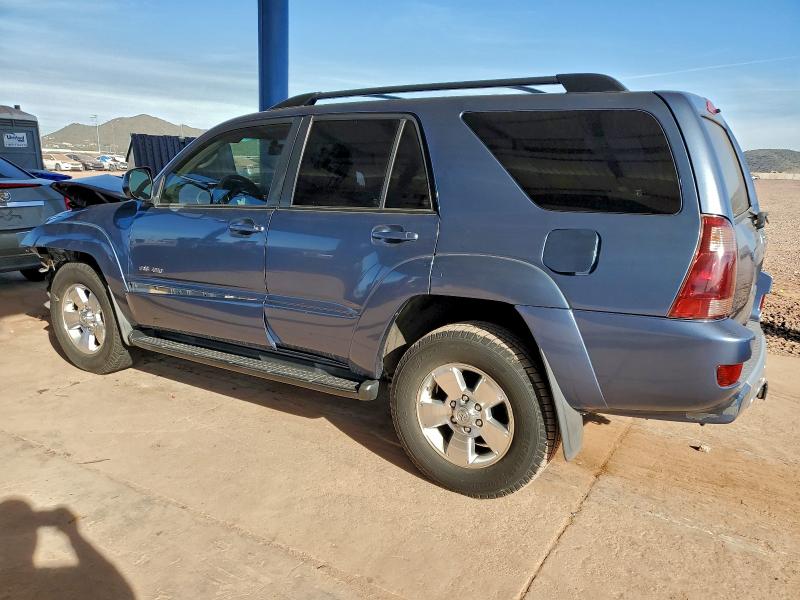 Zdjęcie 2 z aukcji – 2004 TOYOTA 4RUNNER SR z VIN JTEBU14R848013173