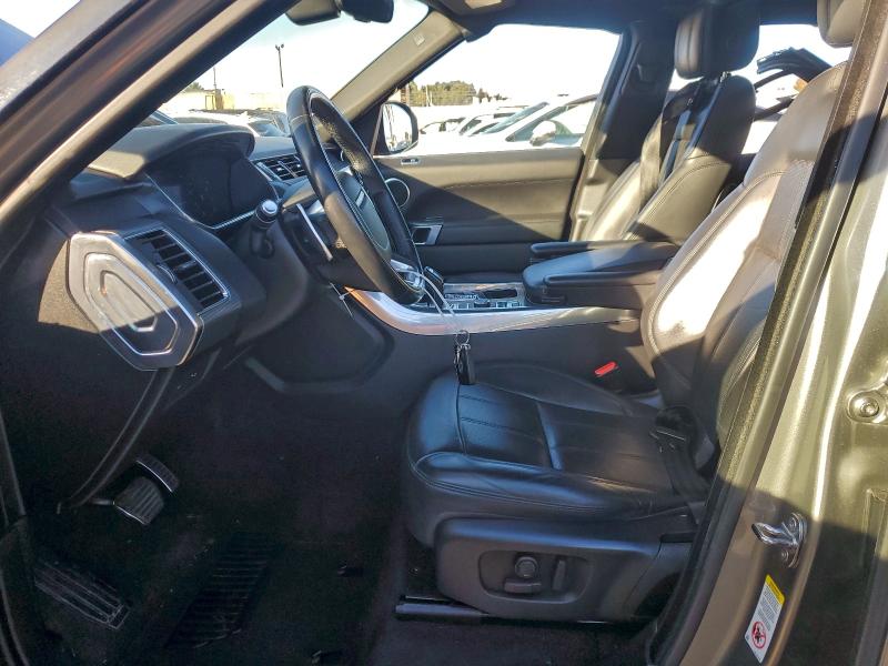 Photo 7 from auction – 2018 LAND ROVER RANGE ROVE with VIN SALWR2REXJA804515