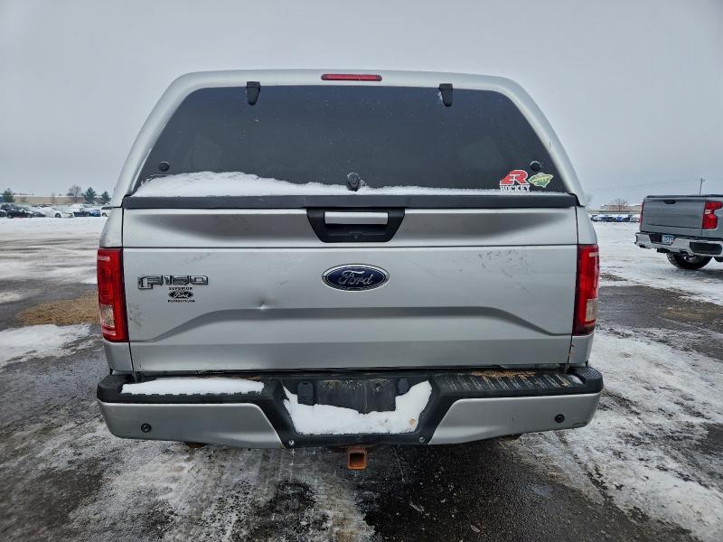 Photo 6 from auction – 2015 FORD F150 SUPER with VIN 1FTEW1EP2FKD68385