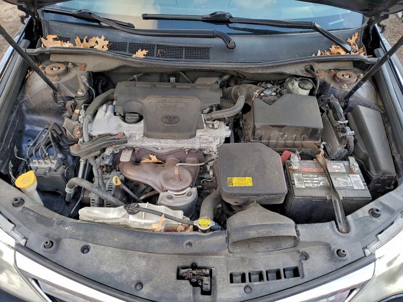 Photo 11 from auction – 2014 TOYOTA CAMRY L with VIN 4T4BF1FK1ER375404