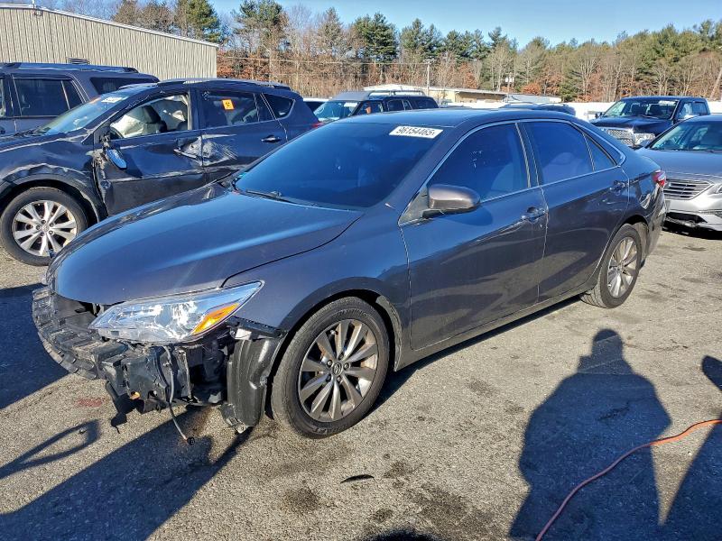 Photo 1 from auction – 2015 TOYOTA CAMRY LE with VIN 4T1BF1FK6FU904793