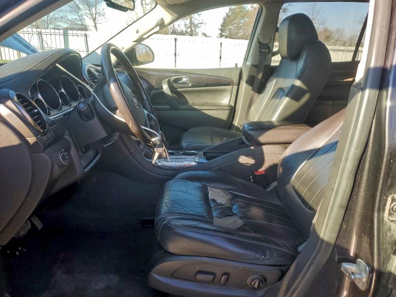 Photo 7 from auction – 2015 BUICK ENCLAVE with VIN 5GAKRBKDXFJ106082