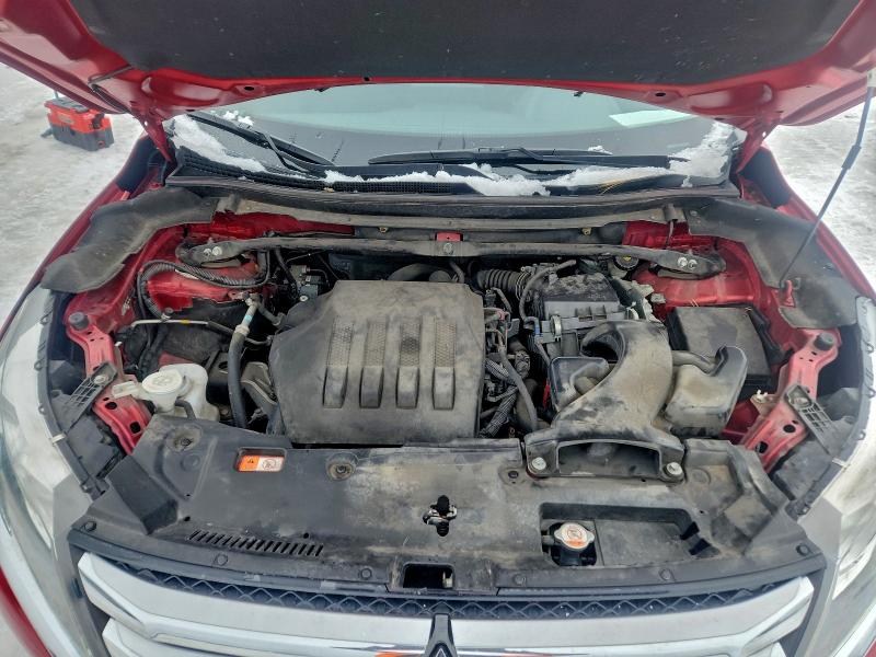 Photo 12 from auction – 2018 MITSUBISHI ECLIPSE CR with VIN JA4AT5AA1JZ056830