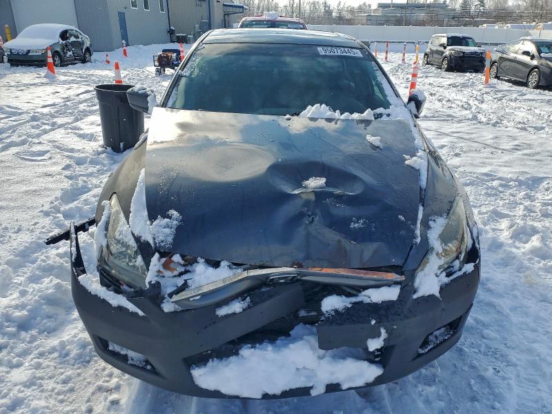 Photo 5 from auction – 2007 HONDA ACCORD EX with VIN 1HGCM55707A044249