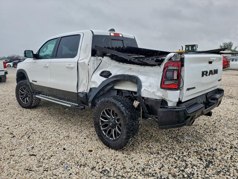 Photo 2 from auction – 2021 RAM 1500 REBEL with VIN 1C6SRFLT0MN537247