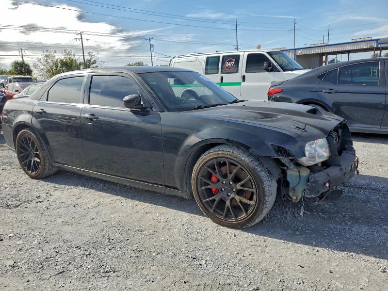 Photo 4 from auction – 2010 CHRYSLER 300 SRT-8 with VIN 2C3CA7CW8AH284918