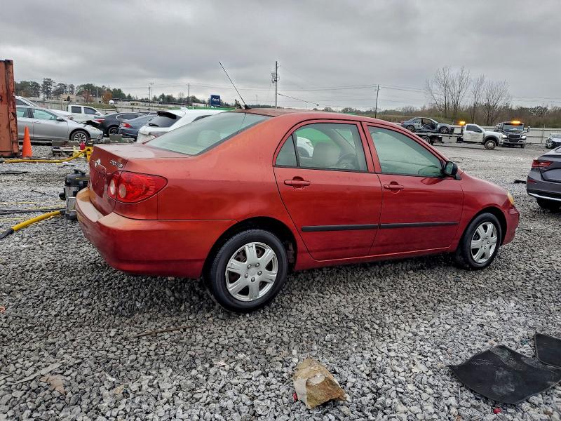 Photo 3 from auction – 2007 TOYOTA COROLLA CE with VIN 2T1BR32E27C768023