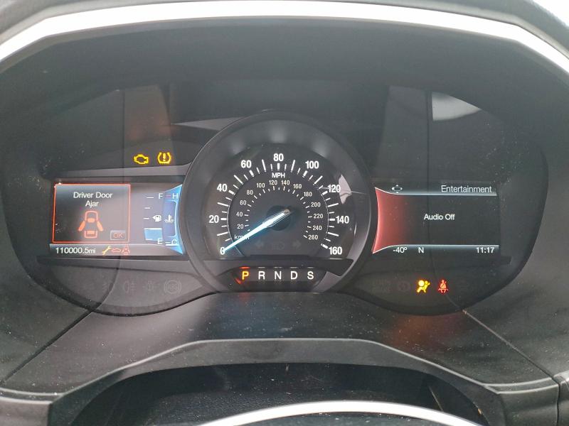 Photo 9 from auction – 2016 FORD EDGE SEL with VIN 2FMPK4J90GBB72269