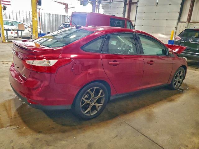 Photo 3 from auction – 2013 FORD FOCUS SE with VIN 1FADP3F26DL240641