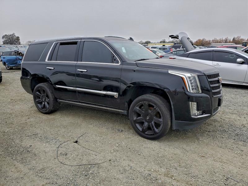 Photo 4 from auction – 2016 CADILLAC ESCALADE P with VIN 1GYS4CKJ2GR466680