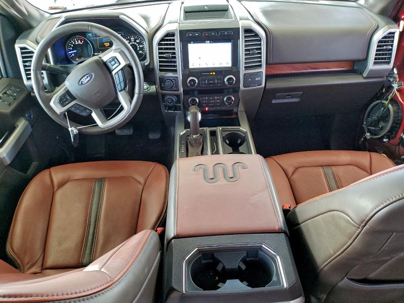 Photo 8 from auction – 2019 FORD F150 with VIN 1FTEW1E45KFC86062