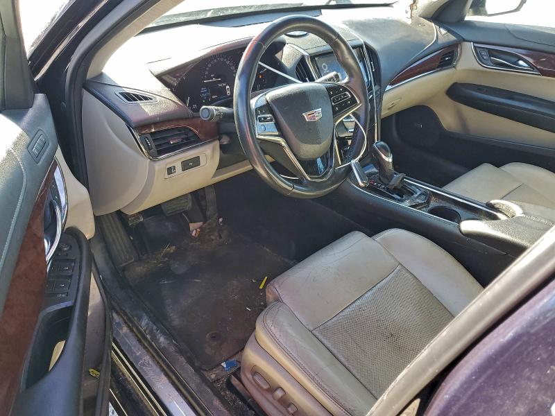 Photo 8 from auction – 2015 CADILLAC ATS with VIN 1G6AB5RX0F0103409
