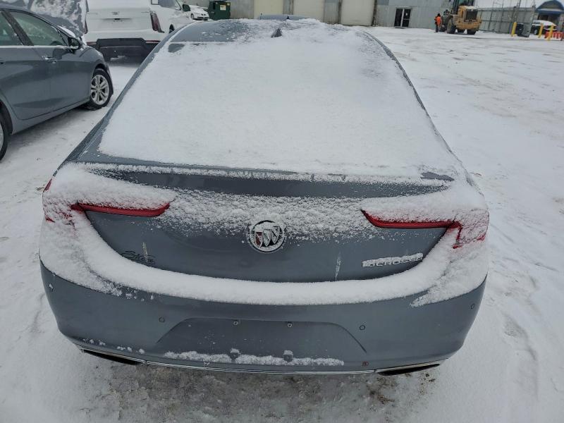 Photo 6 from auction – 2019 BUICK LACROSSE E with VIN 1G4ZP5SS4KU127503