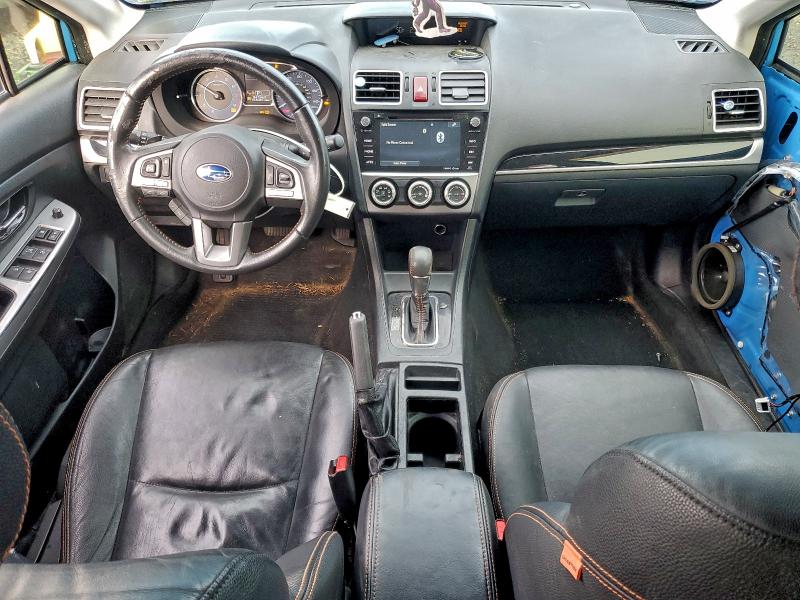 Photo 8 from auction – 2017 SUBARU CROSSTREK with VIN JF2GPAKC1HH254726
