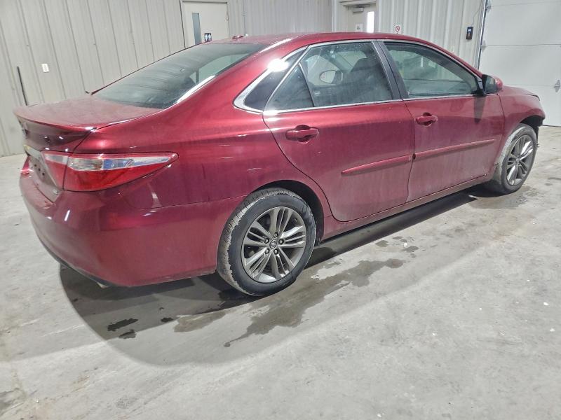 Photo 3 from auction – 2017 TOYOTA CAMRY with VIN 4T1BF1FK1HU737648