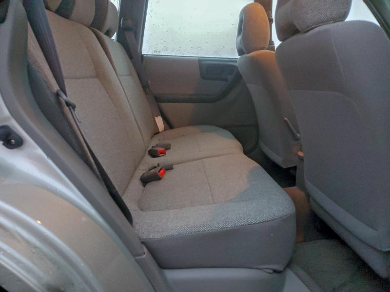 Photo 11 from auction – 2001 SUBARU FORESTER L with VIN JF1SF63591H751933