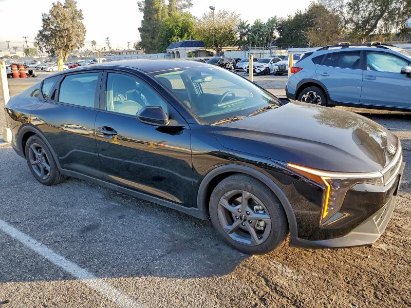 Photo 4 from auction – 2025 KIA K4 with VIN 3KPFT4DE7SE021274